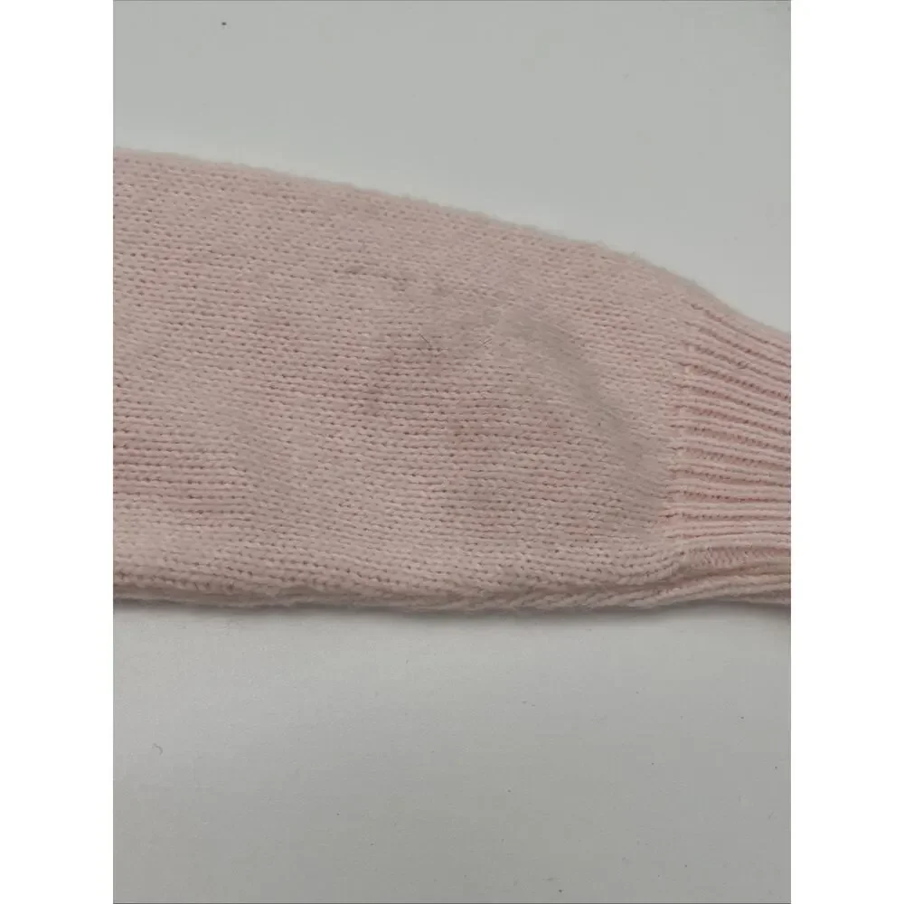 Vintage 1960s Toddler Pink Honeysuckle Cardigan – Sears Roebuck Baby Sweater